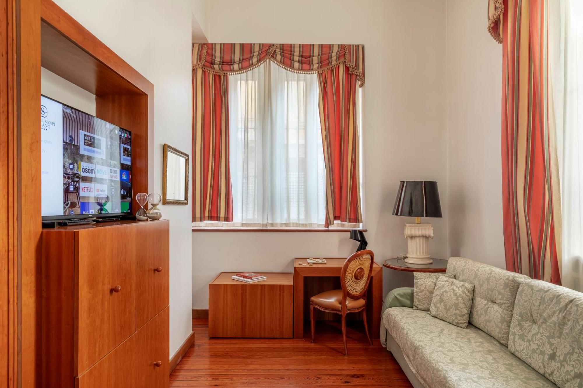 Quarto Família